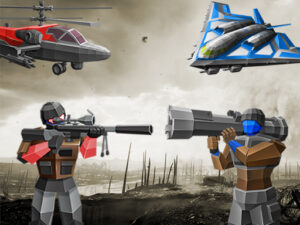Army Playground 3D