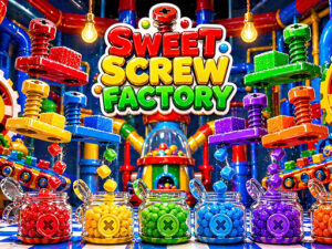 Sweet Screw Factory