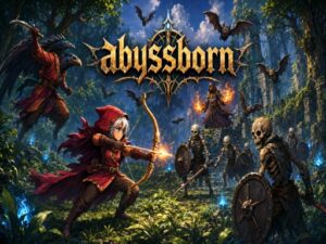 Abyssborn