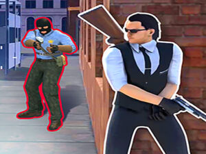 Agent Hunt Shoot