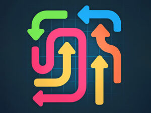Arrow Swipe Game