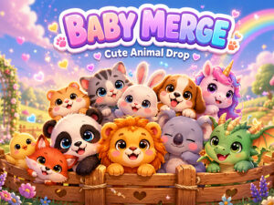 Baby Merge: Puzzle Master