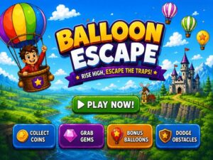 Balloon Escape