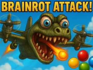 Brainrot Attack!