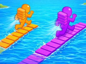 Bridge Race 3D