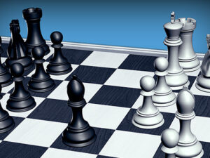 Chess 3D