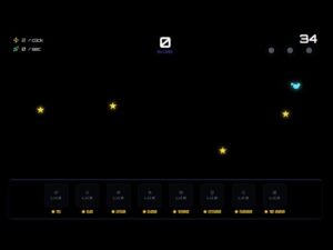 Cosmic Clicker