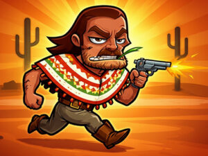 Cowboy Dash Game