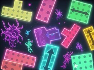 Crush the blocks
