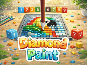Diamond Paint Art