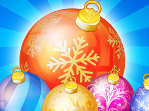Dice puzzles: New year