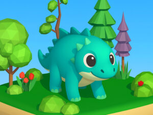 Dino Idle Park