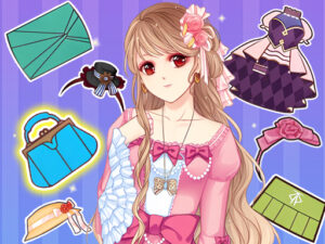 Dress Up Game Princess Doll 2