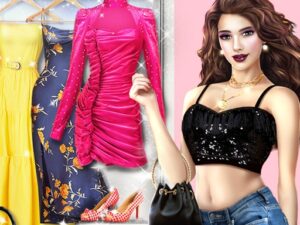 Dress Up Girls 2025