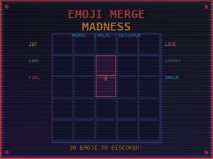 EMOJI MERGE MADNESS