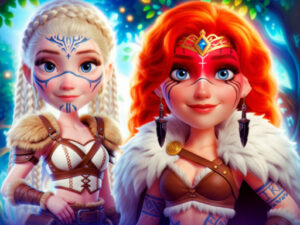 Fashion Valkyries Saga of Style