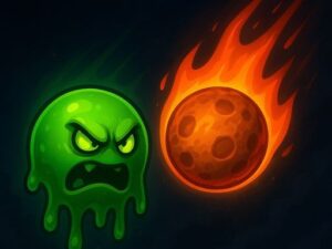 Fireball Dodge