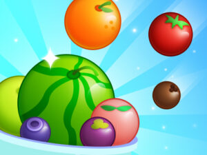 Fruit Match Juicy Puzzle 2