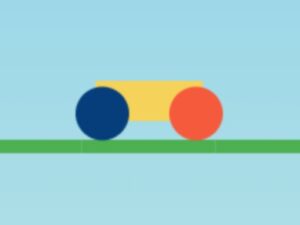 Hill Racer 2D
