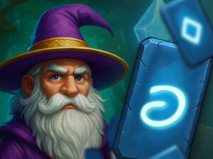 Magic mahjong