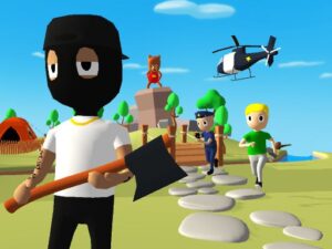 Mr. Dude: King of the Hill