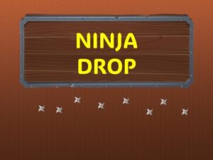 Ninja Drop