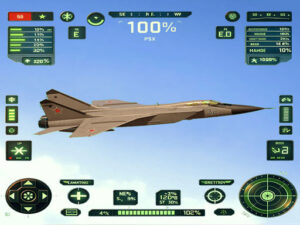 Plane Runner 3D