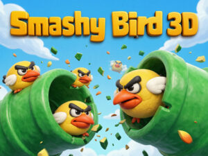 Smashy Bird 3D