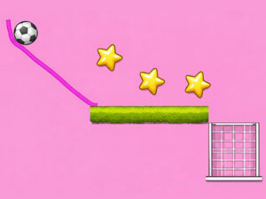 Soccer Drop Game