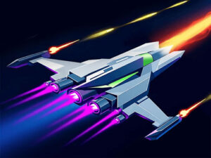 Space Adventure Game