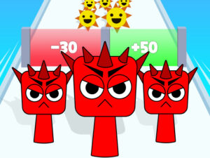 Sprunki Run