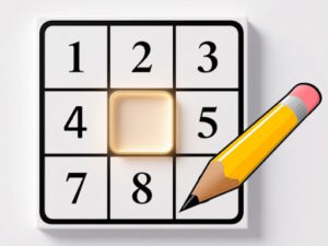 Sudoku: Classic Minimalism