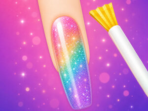 Superhero Nail Saloon