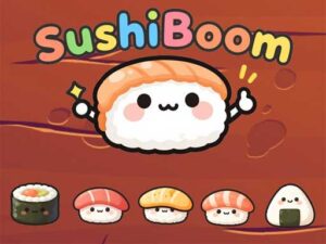 SushiBoom