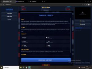 Tanks Of Liberty   online
