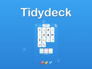 Tidydeck: Sort Puzzle