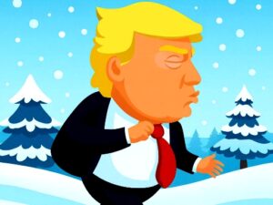 Trump Winter Adventure