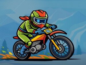 Ultimate Bike Stunt Racing