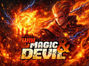 Win Magic &amp; Devil