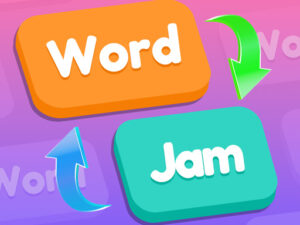 Word Jam Association Puzzle